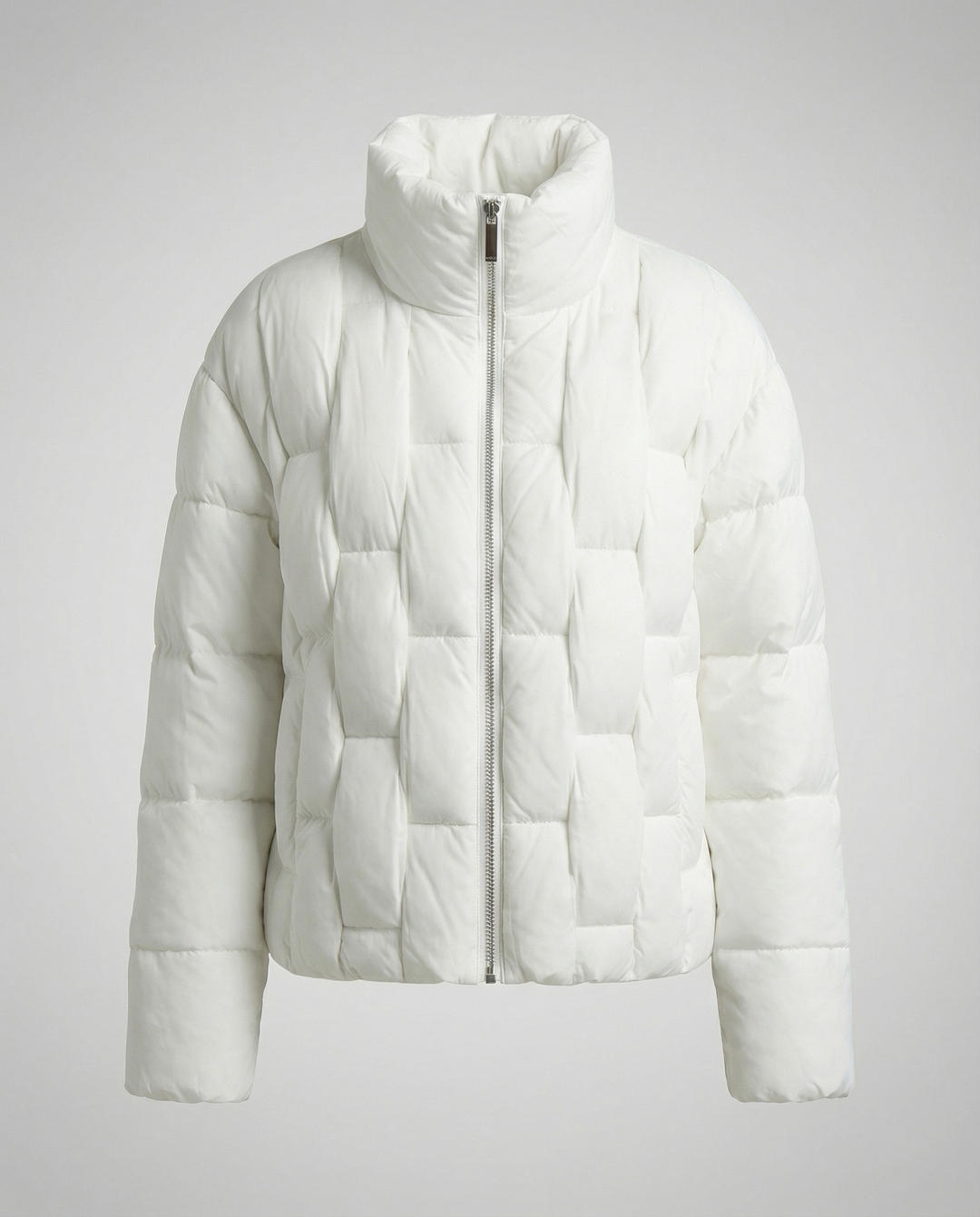 Warm Padded Puffer Jacket