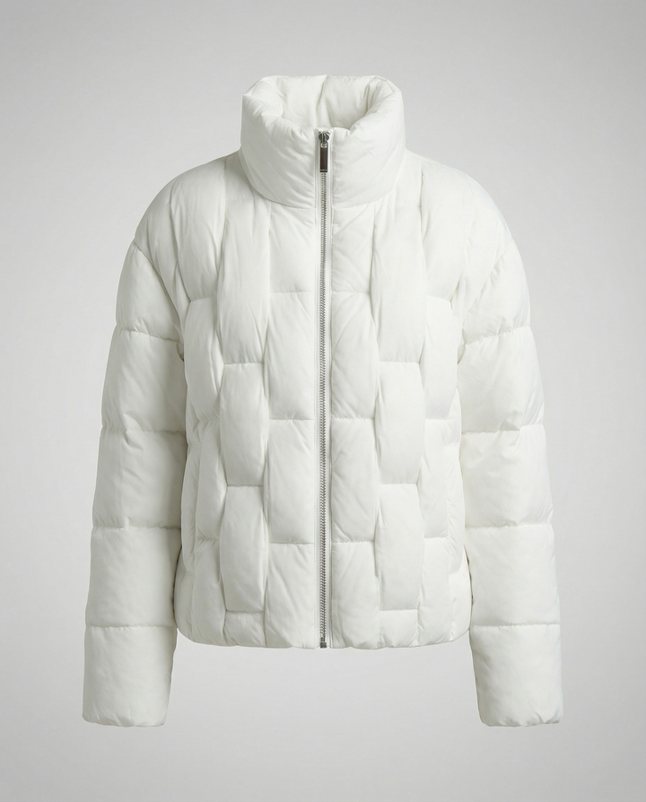Warm Padded Puffer Jacket