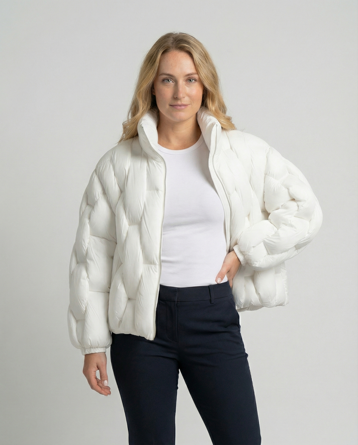Warm Padded Puffer Jacket