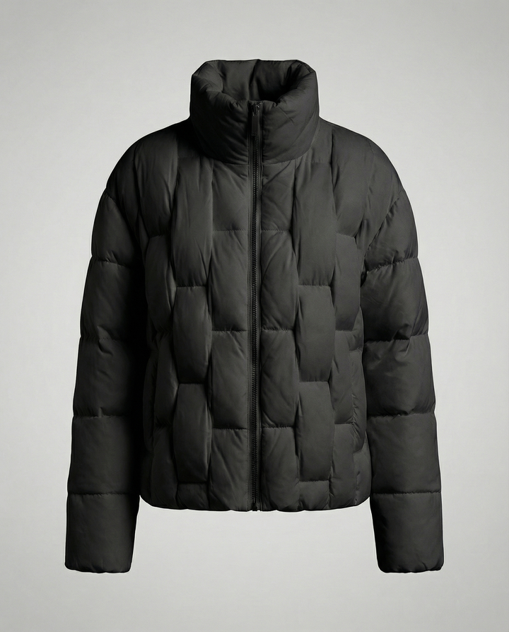 Warm Padded Puffer Jacket