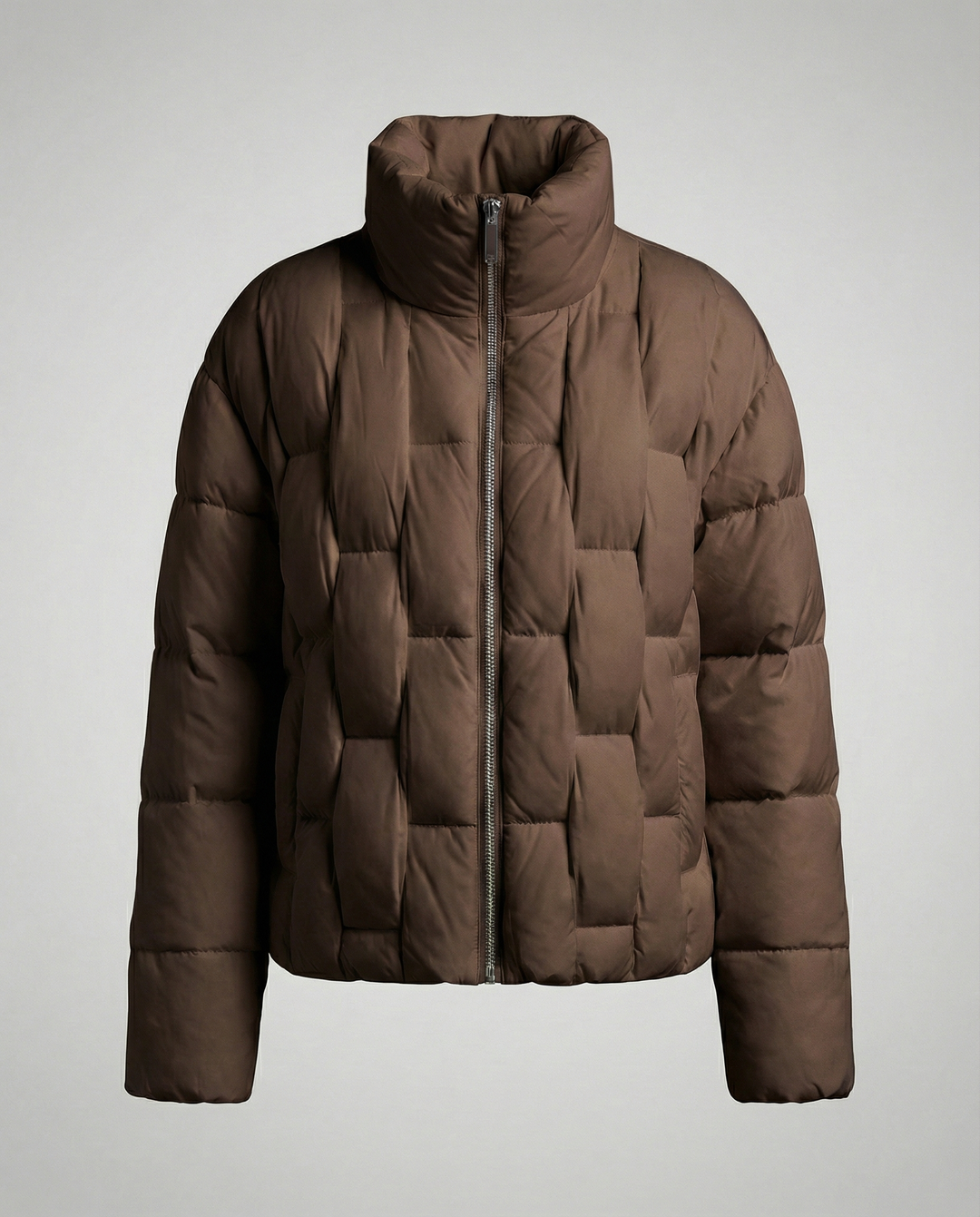 Warm Padded Puffer Jacket
