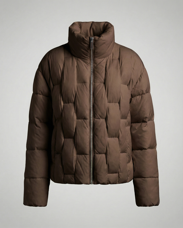 Warm Padded Puffer Jacket