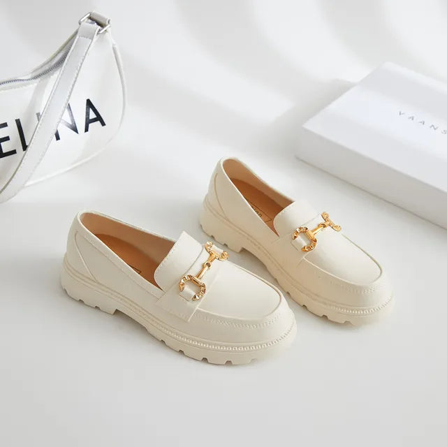 Mune Fashion | Platform Slipper