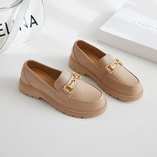 Mune Fashion | Platform Slipper