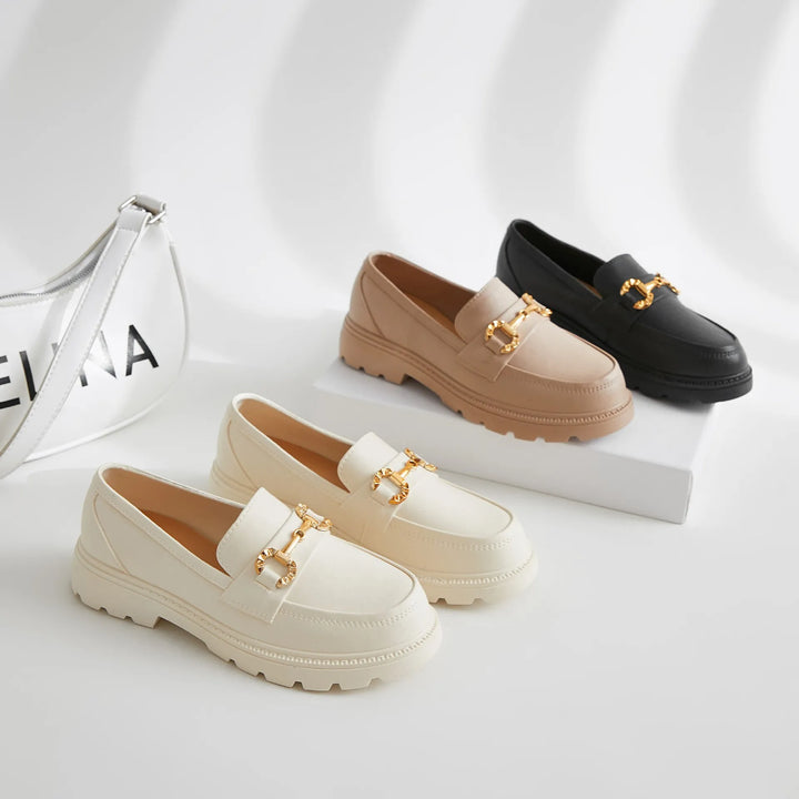 Mune Fashion | Platform Slipper