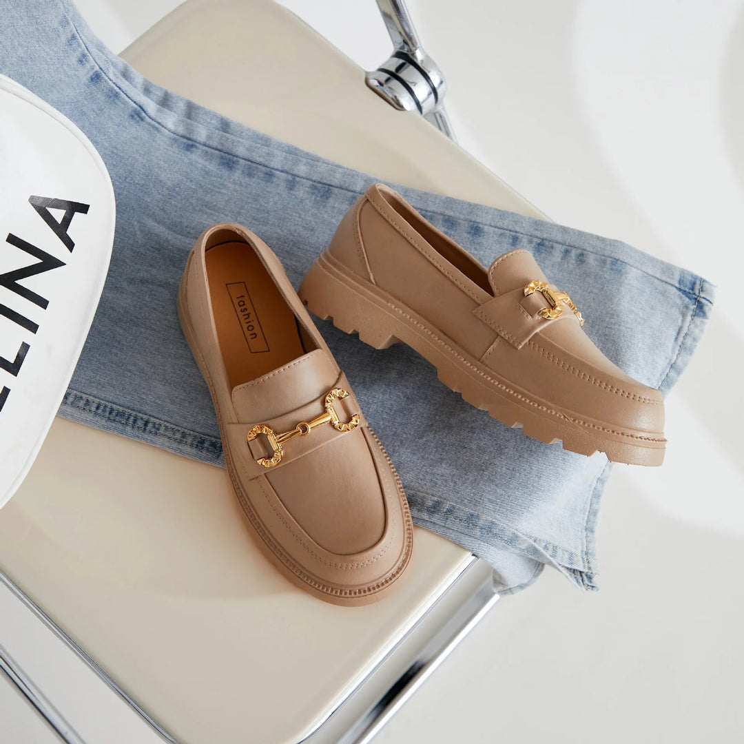 Mune Fashion | Platform Slipper