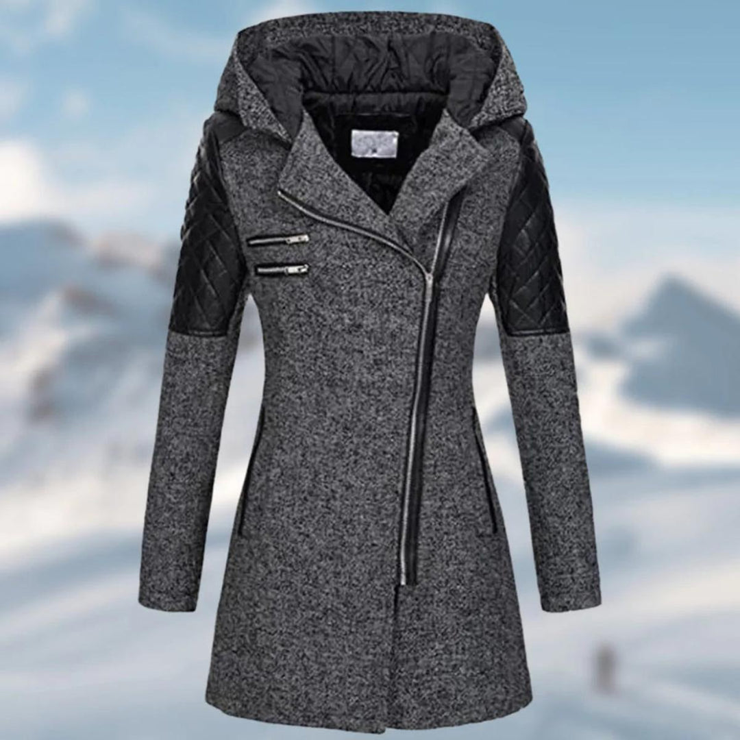 Mune | Longer Winter Coat Windproof Weatherproof Warm Durable