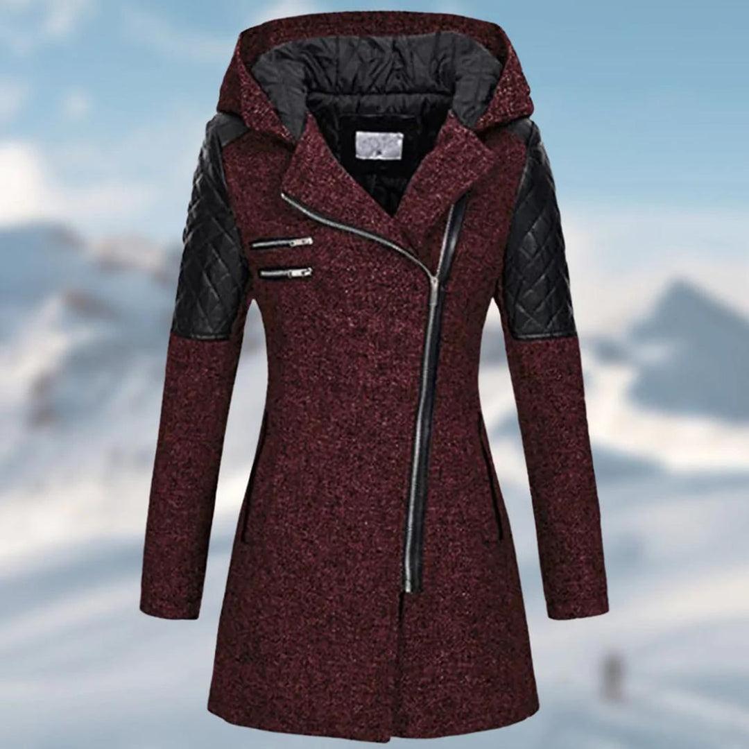 Mune | Longer Winter Coat Windproof Weatherproof Warm Durable