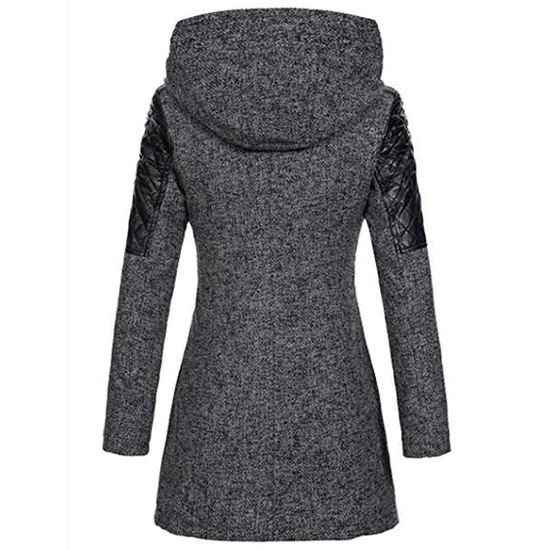 Mune | Longer Winter Coat Windproof Weatherproof Warm Durable