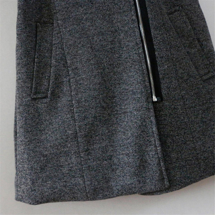 Mune | Longer Winter Coat Windproof Weatherproof Warm Durable