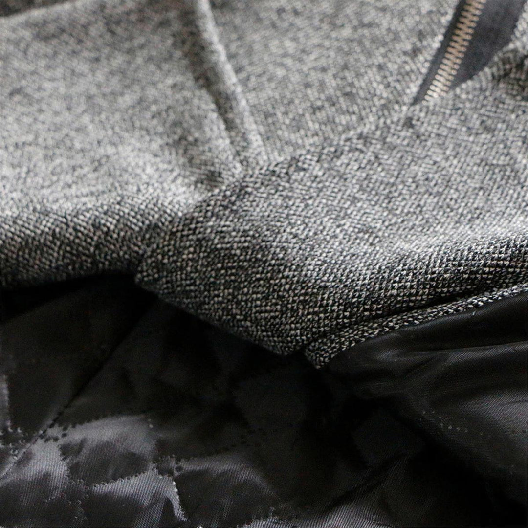 Mune | Longer Winter Coat Windproof Weatherproof Warm Durable