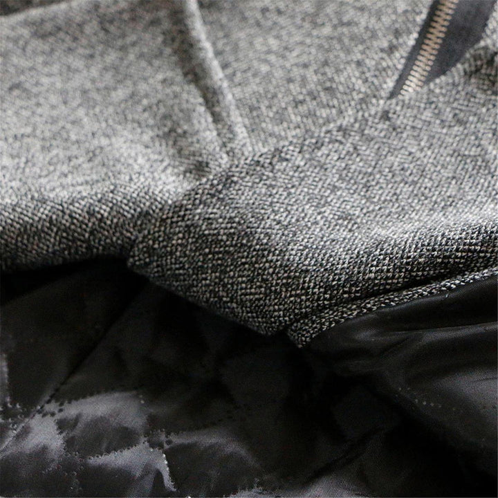 Mune | Longer Winter Coat Windproof Weatherproof Warm Durable