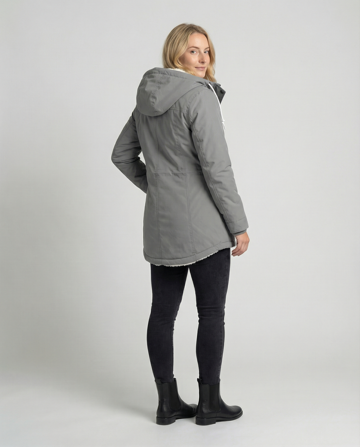 Thick Warm Winter Coat
