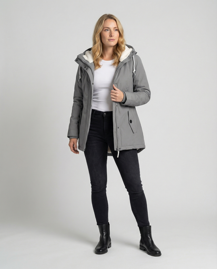 Thick Warm Winter Coat