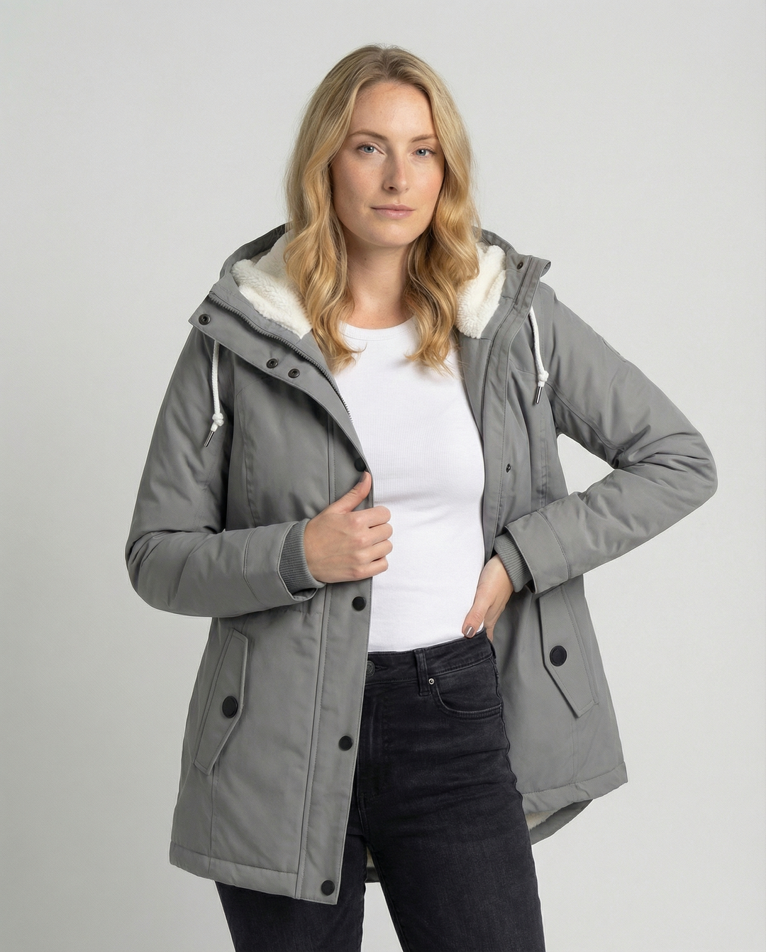 Thick Warm Winter Coat