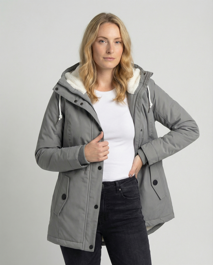 Thick Warm Winter Coat
