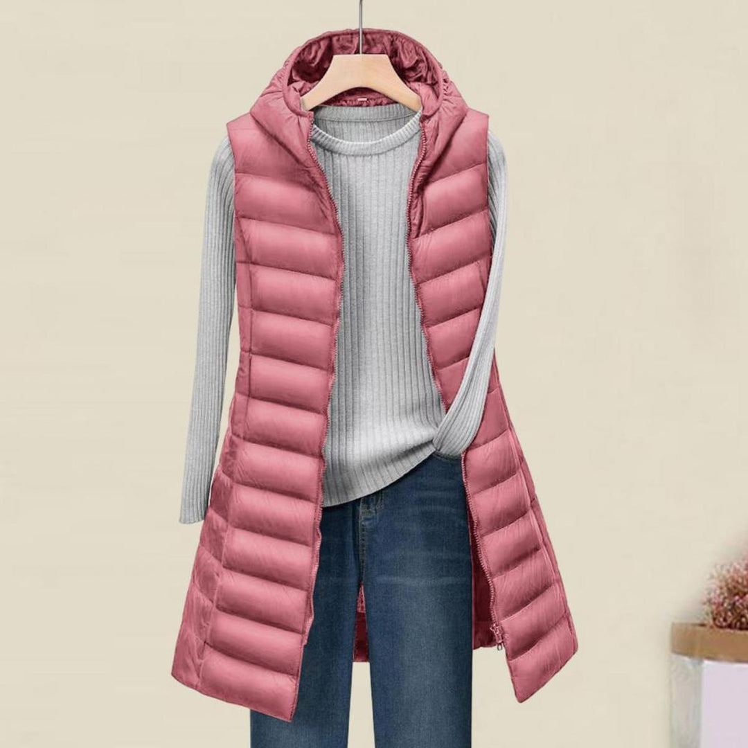 Mune | Longer Padded Quilted Jacket for Ultimate Comfort and Style
