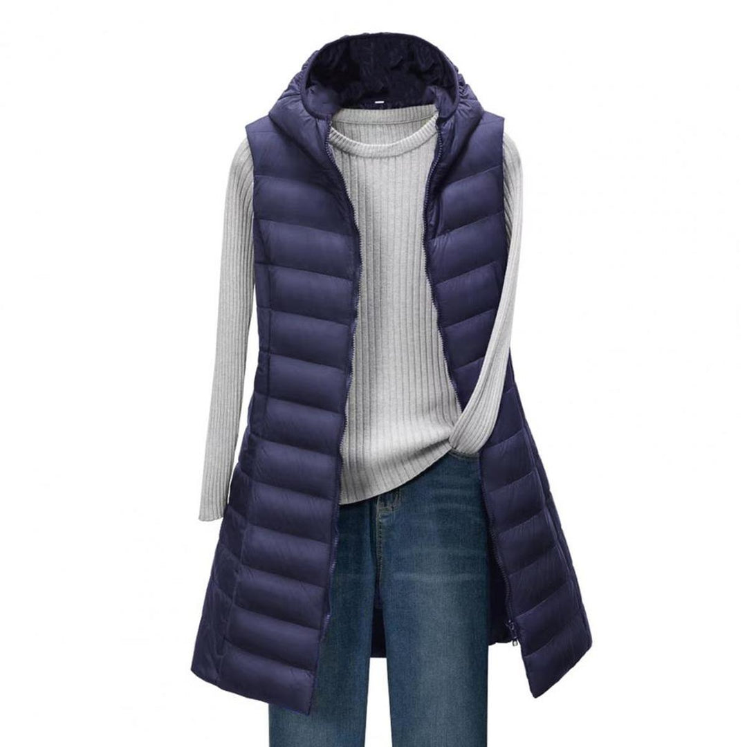 Mune | Longer Padded Quilted Jacket for Ultimate Comfort and Style