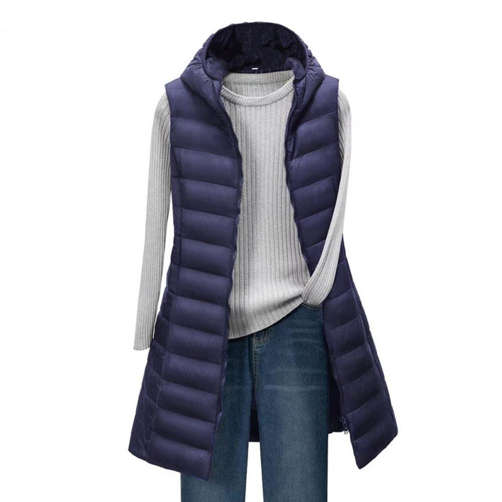 Mune | Longer Padded Quilted Jacket for Ultimate Comfort and Style