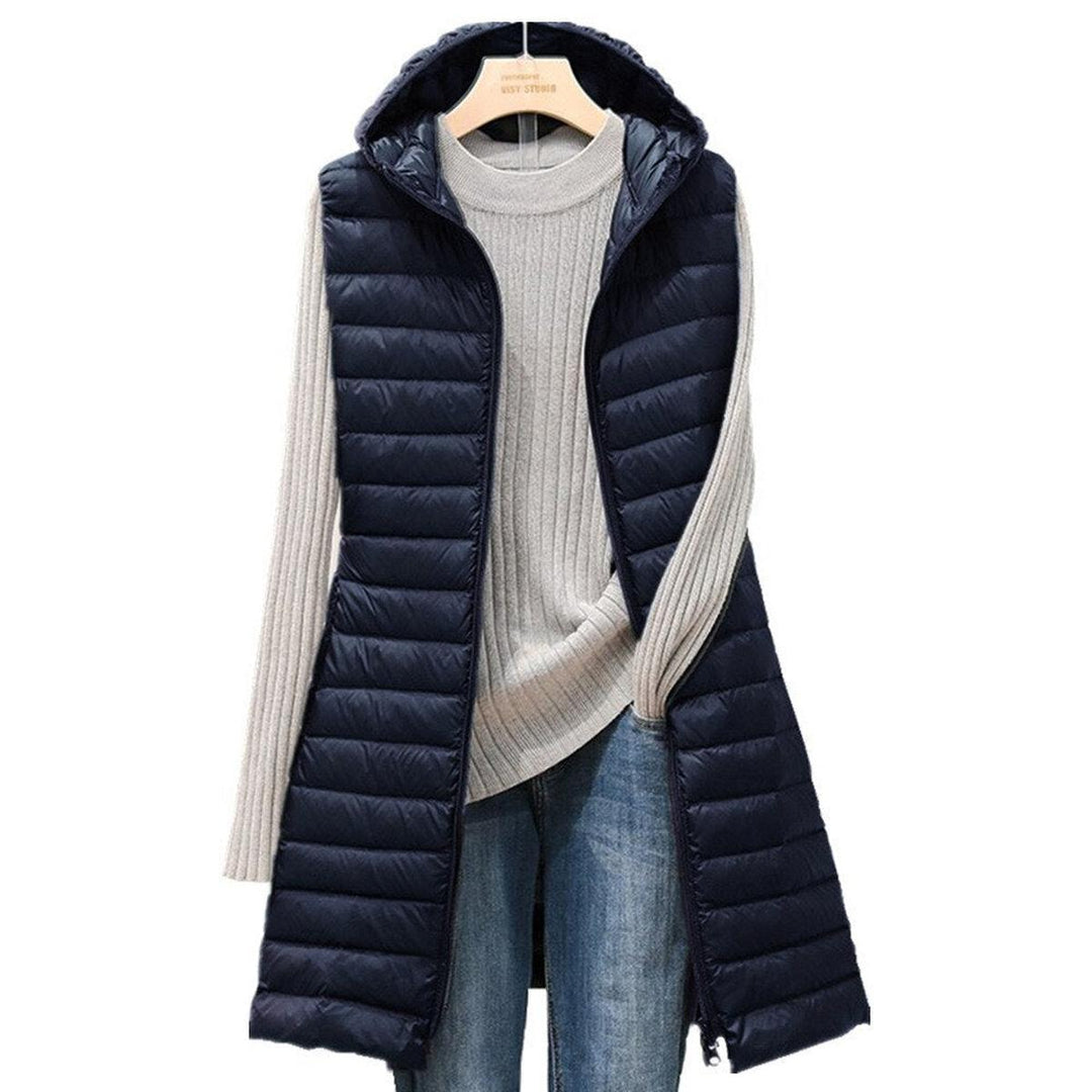 Mune | Longer Padded Quilted Jacket for Ultimate Comfort and Style