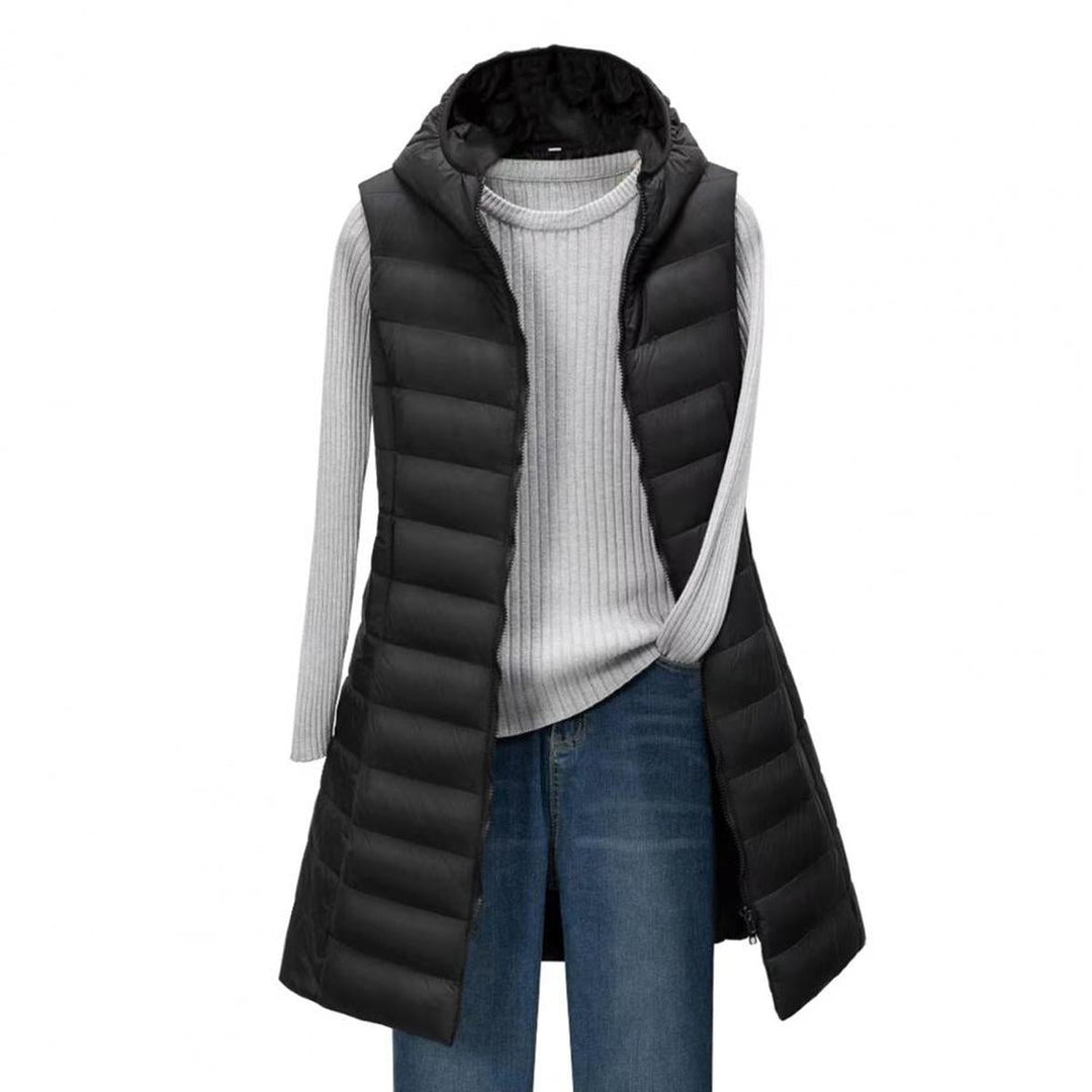 Mune | Longer Padded Quilted Jacket for Ultimate Comfort and Style