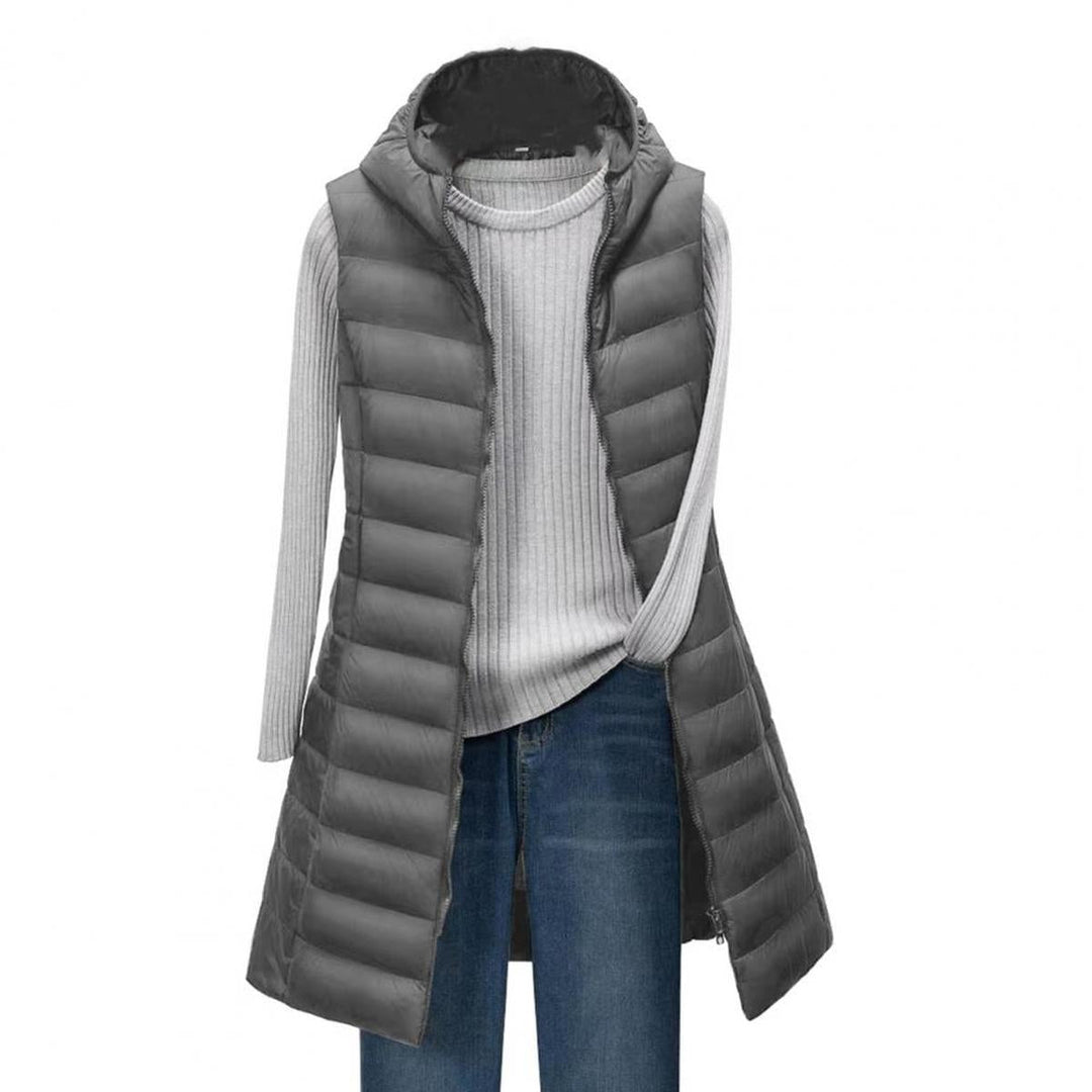 Mune | Longer Padded Quilted Jacket for Ultimate Comfort and Style