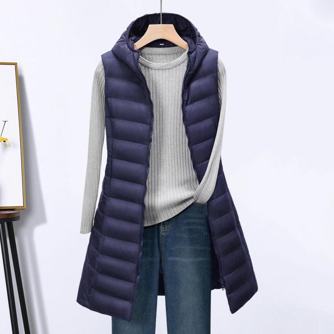 Mune | Longer Padded Quilted Jacket for Ultimate Comfort and Style