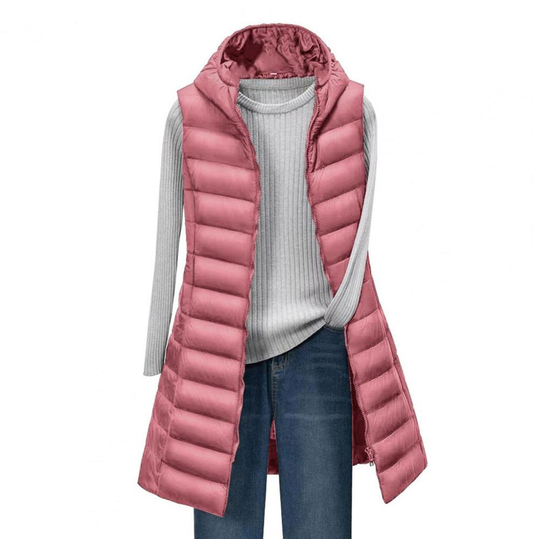 Mune | Longer Padded Quilted Jacket for Ultimate Comfort and Style