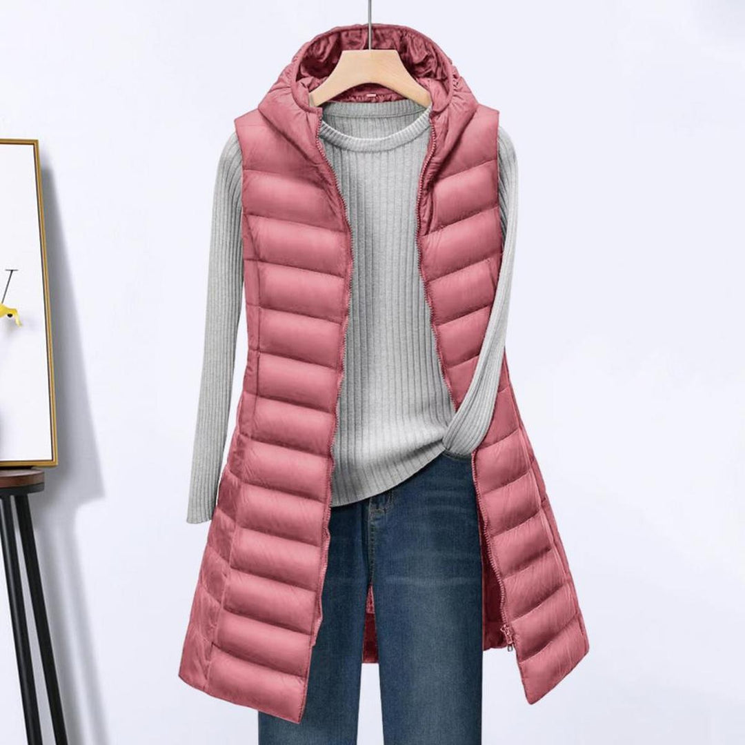 Mune | Longer Padded Quilted Jacket for Ultimate Comfort and Style