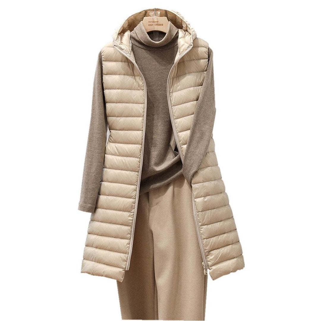 Mune | Longer Padded Quilted Jacket for Ultimate Comfort and Style