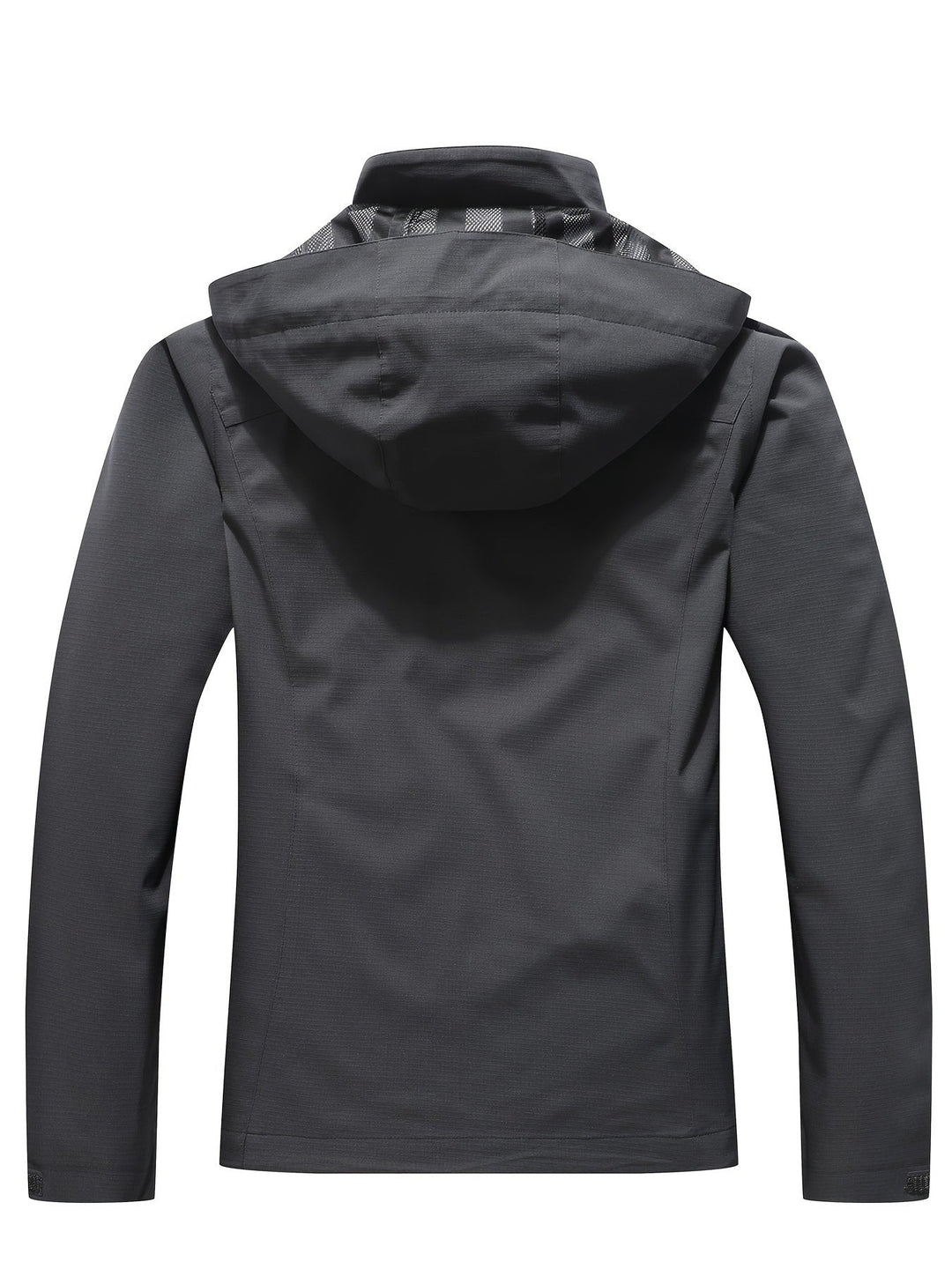 Mune | Waterproof Windbreaker with Hood - For Spring, Autumn & Leisure