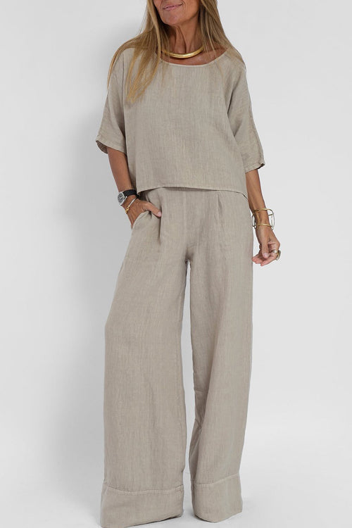 Mune Fashion | Cotton suit
