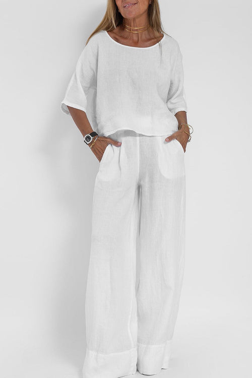 Mune Fashion | Cotton suit