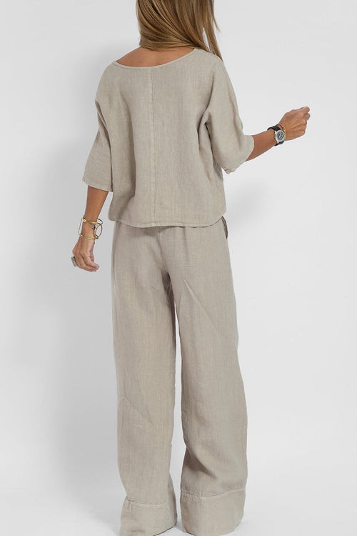 Mune Fashion | Cotton suit