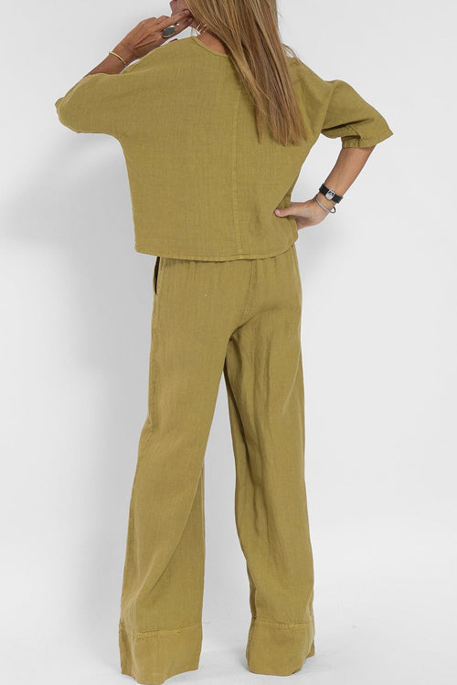 Mune Fashion | Cotton suit