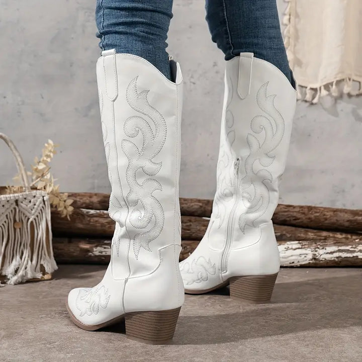 Mune | Comfortable Cowboy Women's Boots