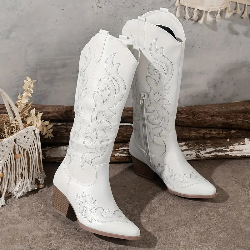 Mune | Comfortable Cowboy Women's Boots