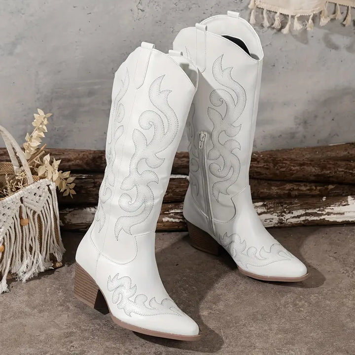 Mune | Comfortable Cowboy Women's Boots