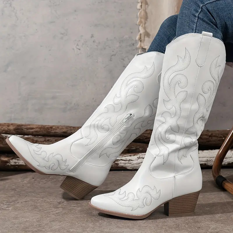 Mune | Comfortable Cowboy Women's Boots