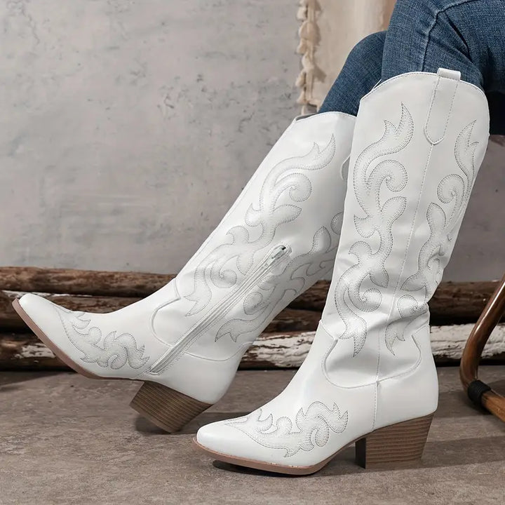 Mune | Comfortable Cowboy Women's Boots