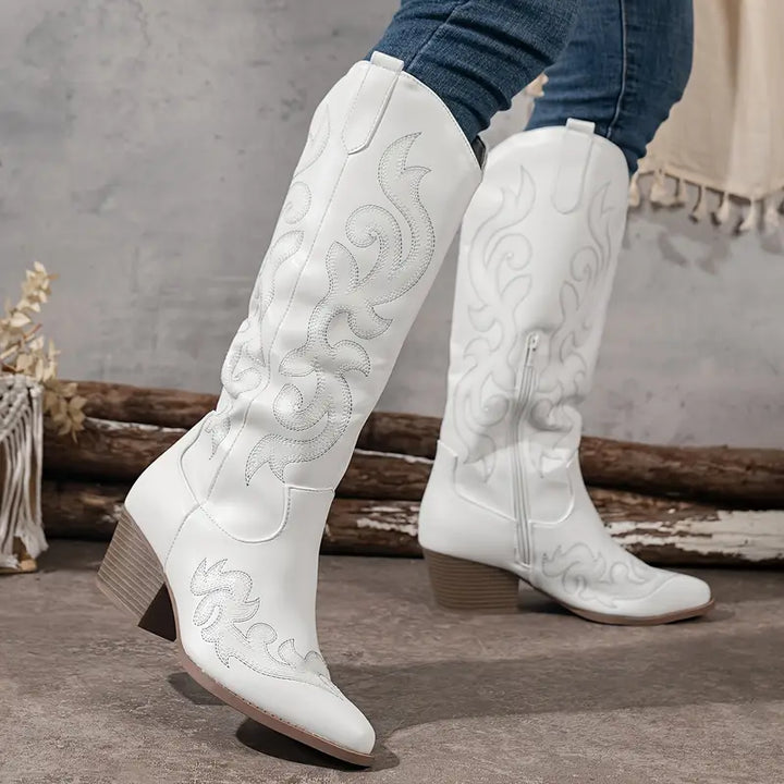 Mune | Comfortable Cowboy Women's Boots