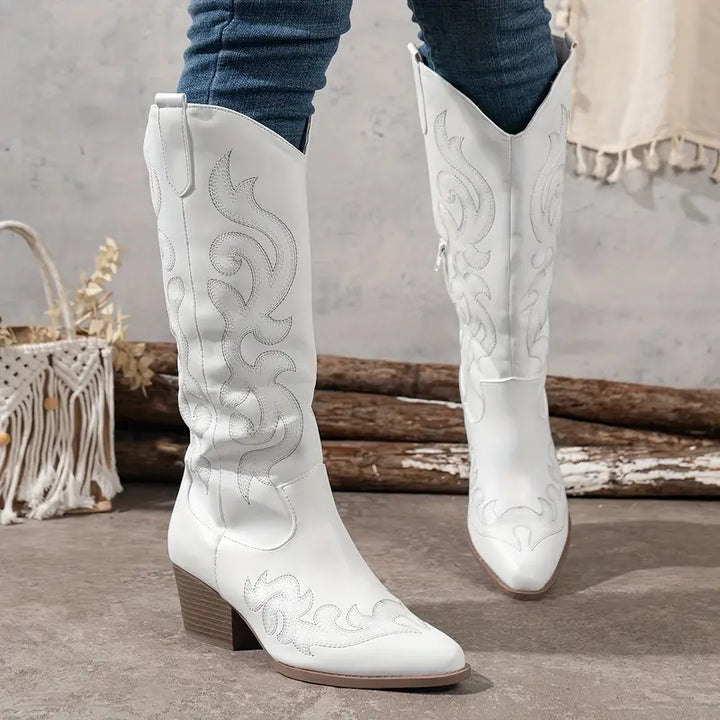 Mune | Comfortable Cowboy Women's Boots