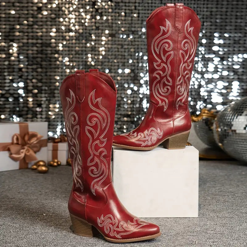 Mune | Comfortable Cowboy Women's Boots