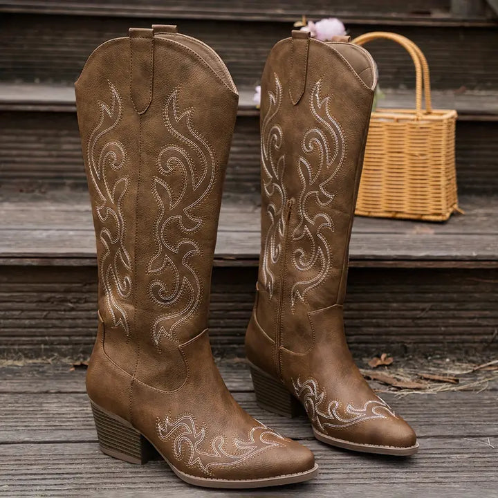 Mune | Comfortable Cowboy Women's Boots