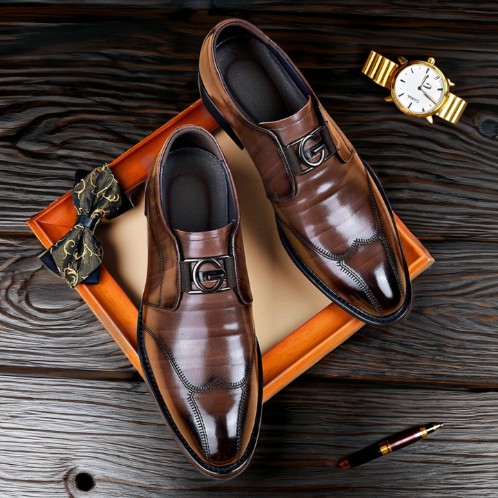 handmade shoes