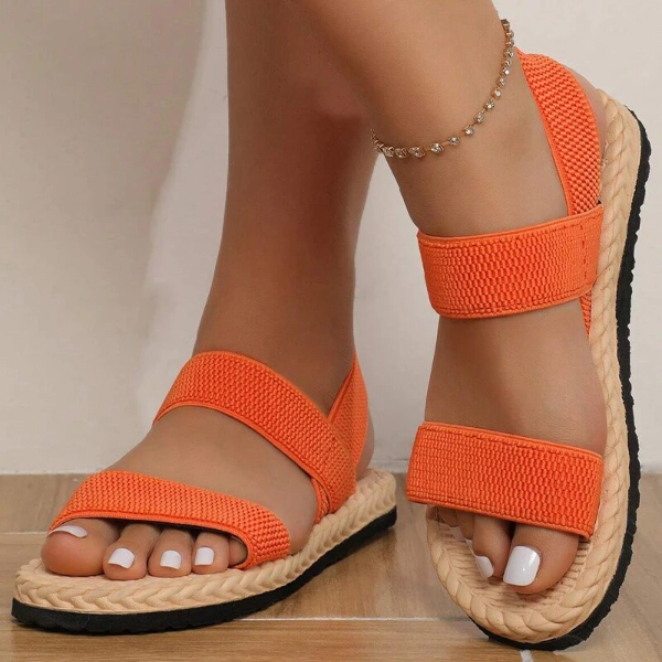 Mune Fashion | Orthopedic Flat Sandals