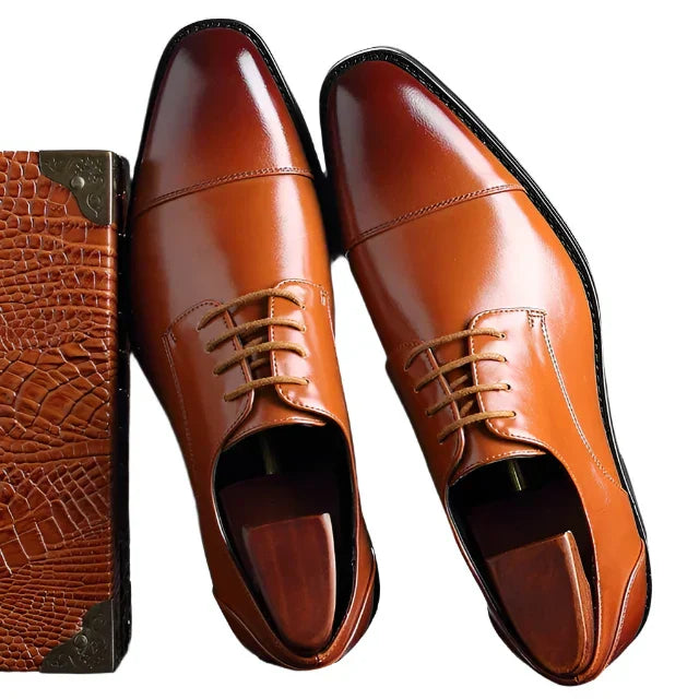 Mune Fashion | Office Derby Shoes for Men