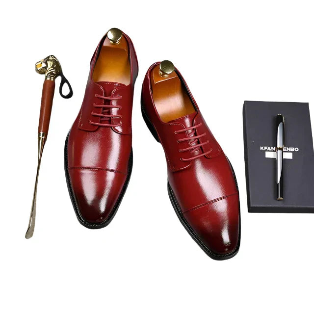 Mune Fashion | Office Derby Shoes for Men
