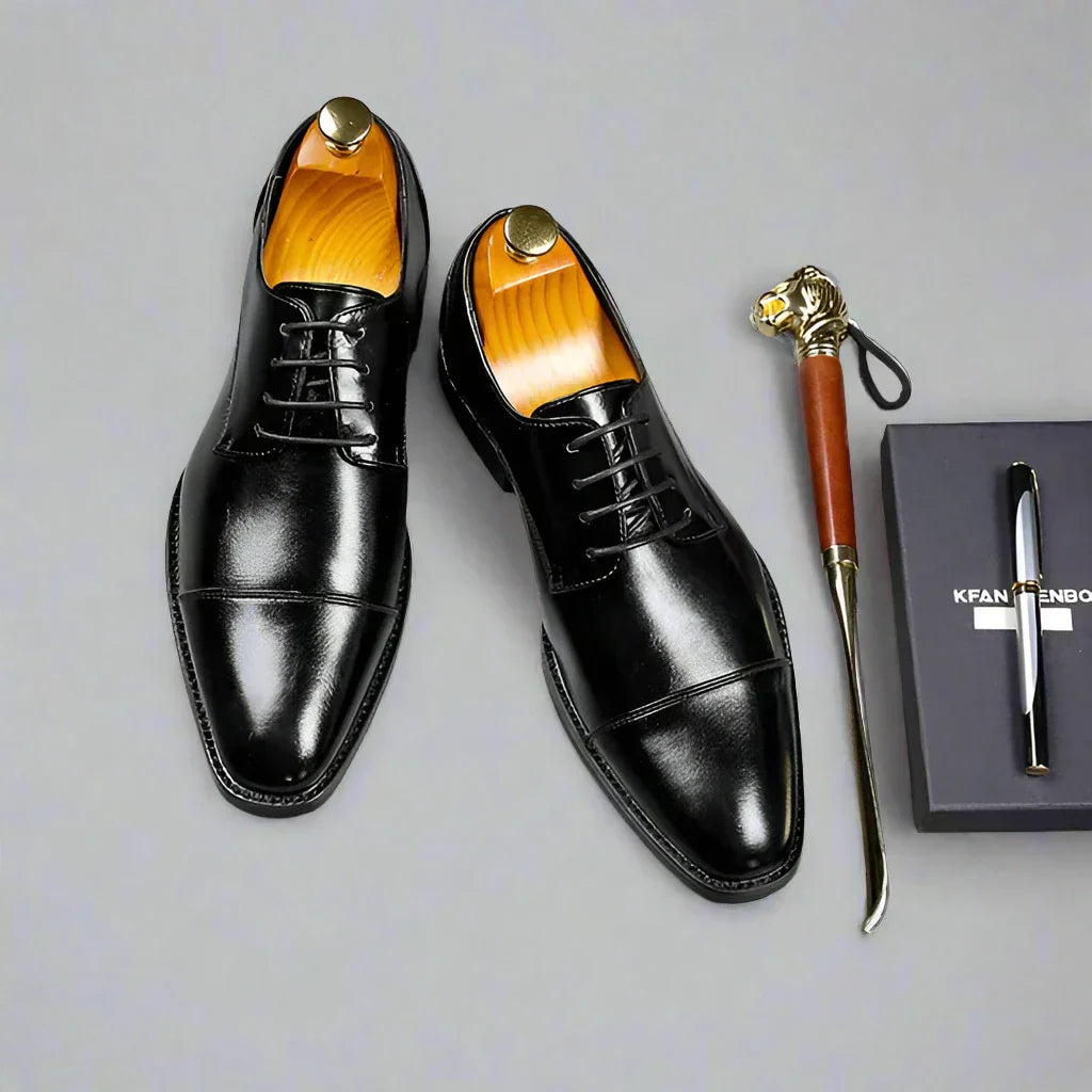Mune Fashion | Office Derby Shoes for Men