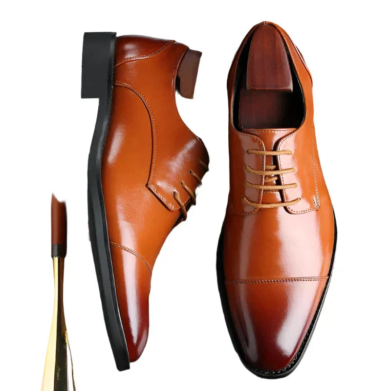 Mune Fashion | Office Derby Shoes for Men